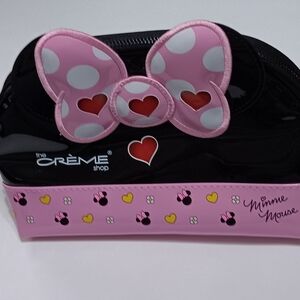 DISNEY Minnie Mouse Cosmetic Bag